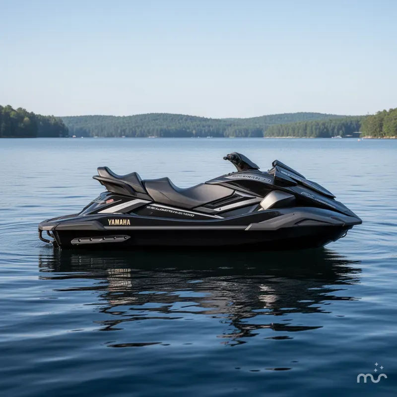 Slide: The Image of Yamaha FX Limited SVHO 2026 - 3