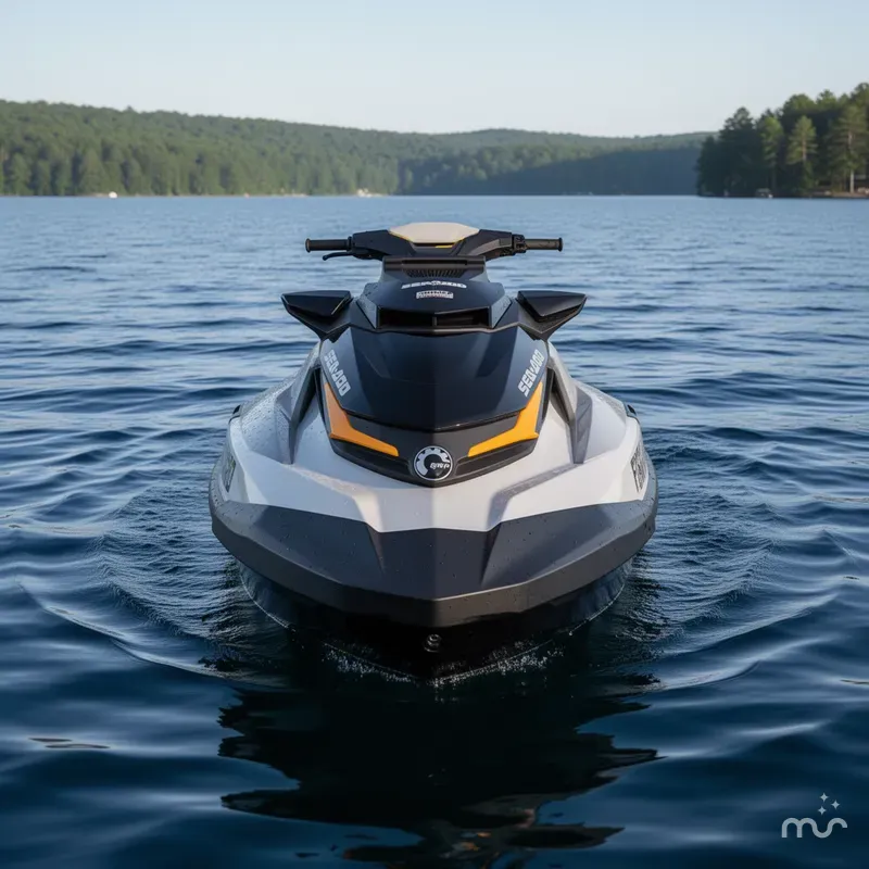 Slide: The Image of Sea-Doo FISH PRO 2026 - 1