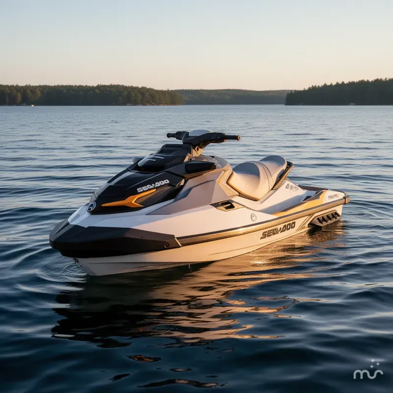 Slide: The Image of Sea-Doo FISH PRO 2026 - 3