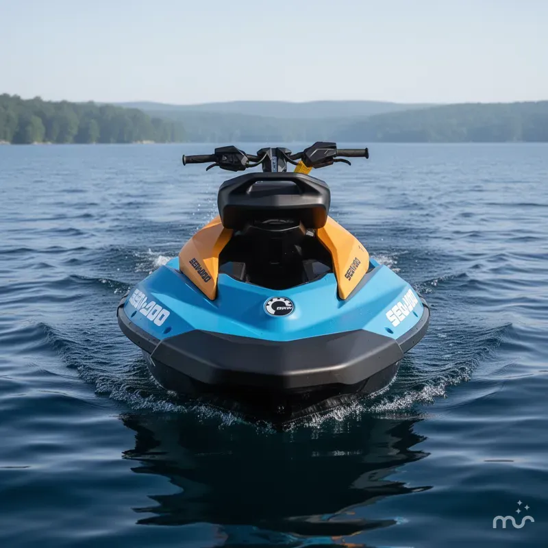 Slide: The Image of Sea-Doo Spark Trixx for 1 2026 - 1