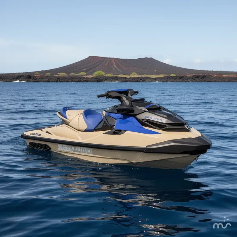 The Image of Sea-Doo Wake 2026 - 0