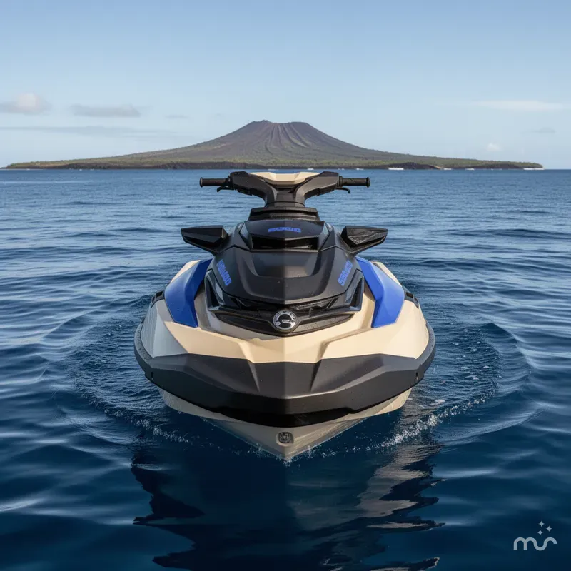 Slide: The Image of Sea-Doo Wake 2026 - 1