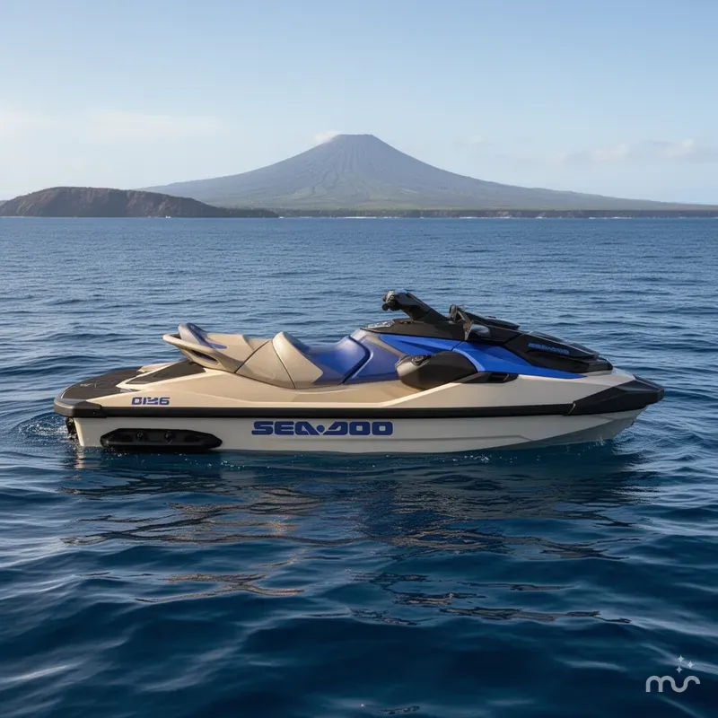 Slide: The Image of Sea-Doo Wake 2026 - 2