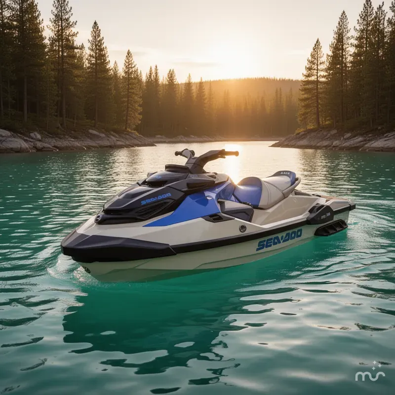 The Image of Sea-Doo Wake 2026 - 0