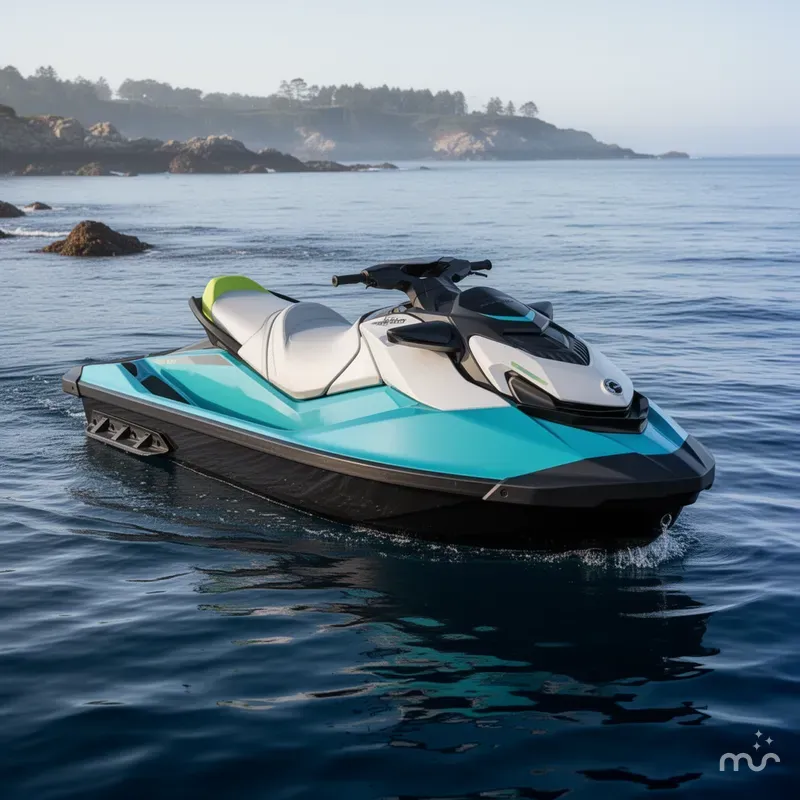The Image of Sea-Doo GTI SE 130 2026 - 0