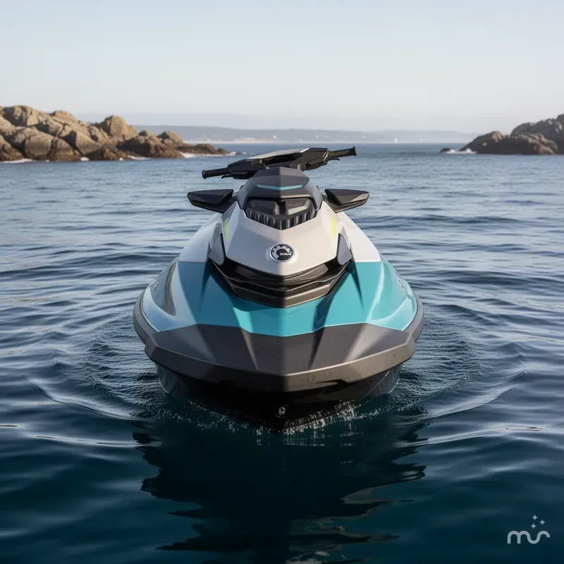 Slide: The Image of Sea-Doo GTI SE 130 2026 - 1
