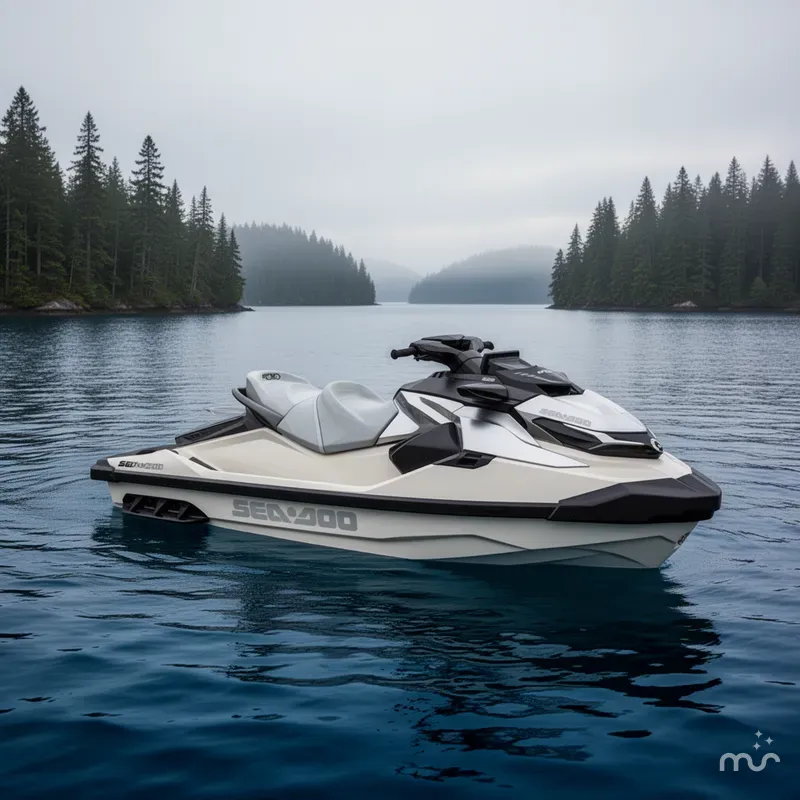 The Image of Sea-Doo GTX 2026 - 0