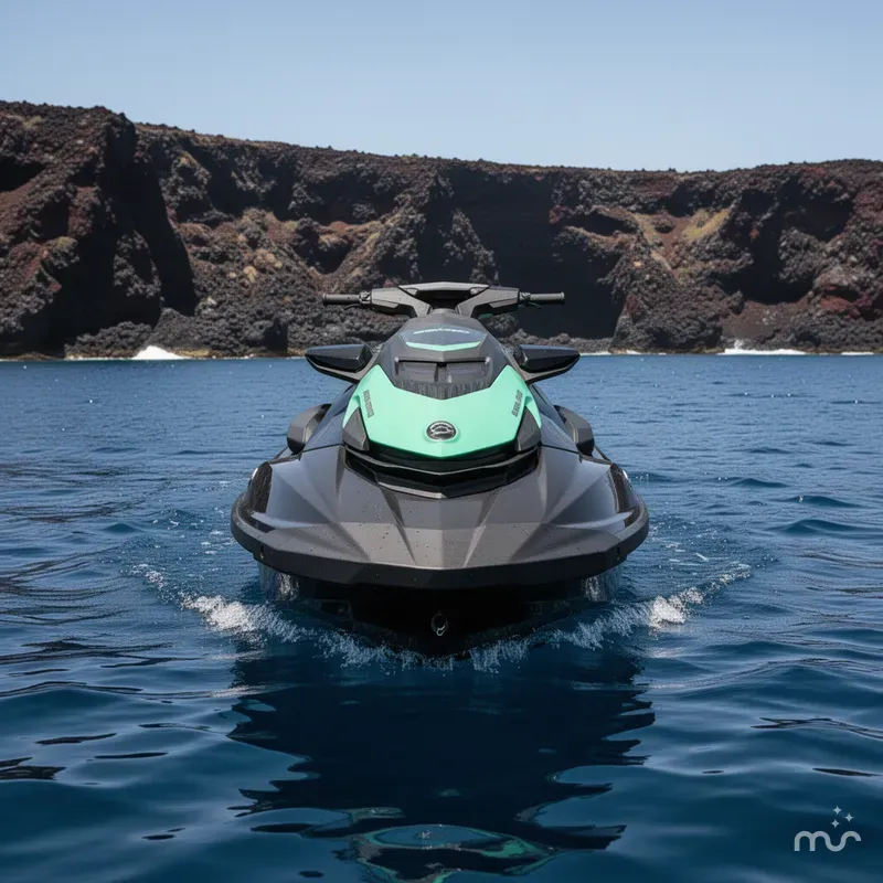 Slide: The Image of Sea-Doo GTI SE 170 2026 - 1