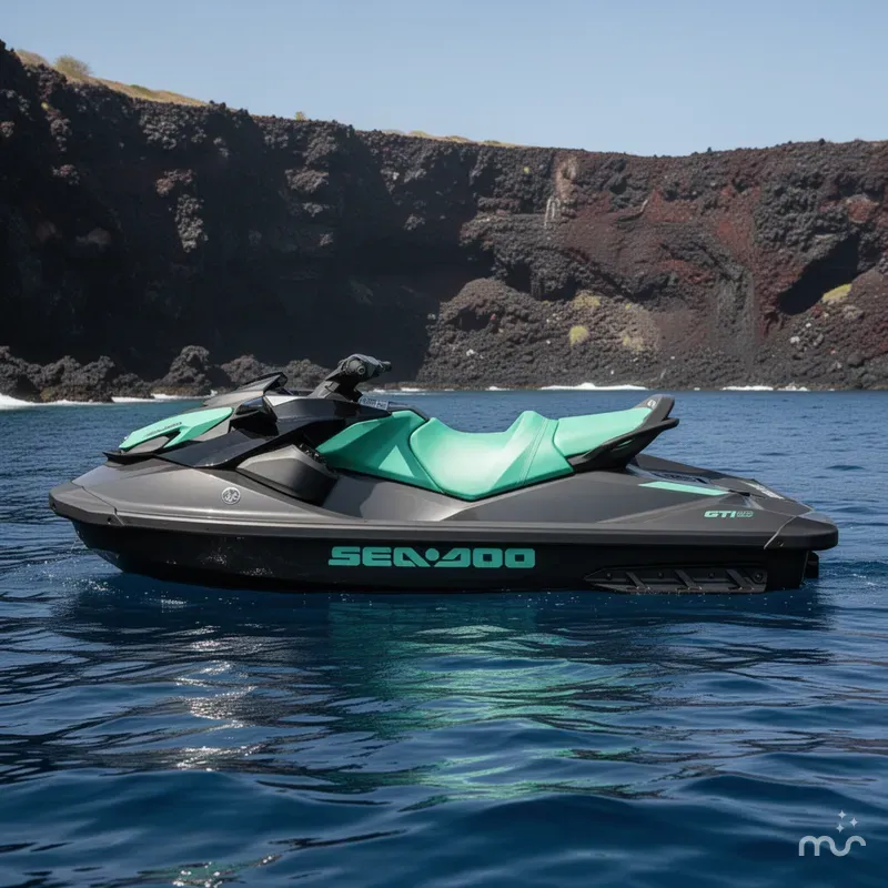 Slide: The Image of Sea-Doo GTI SE 170 2026 - 2