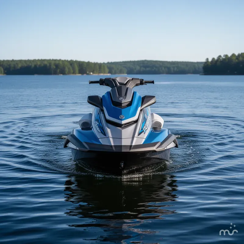 Slide: The Image of Yamaha FX Cruiser HO 2026 - 1