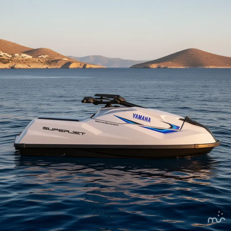 The Image of Yamaha SuperJet 2026 - 0