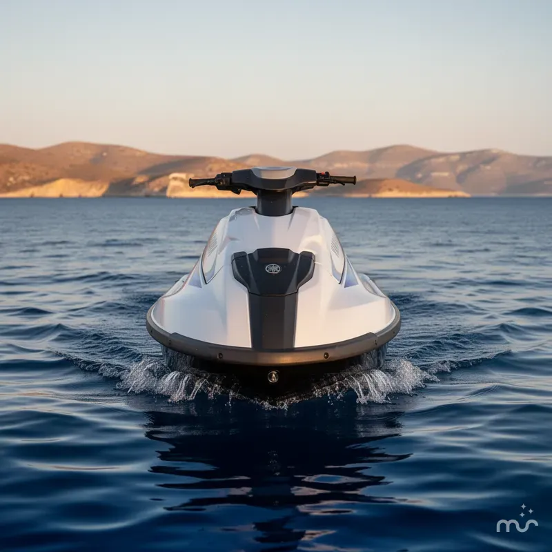 Slide: The Image of Yamaha SuperJet 2026 - 1
