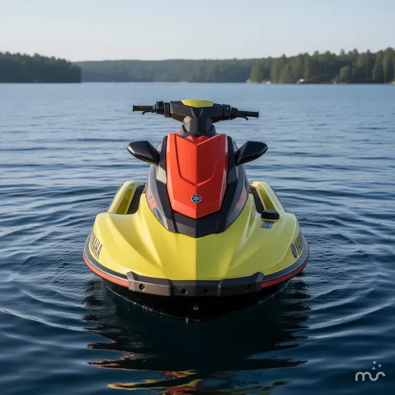 Slide: The Image of Yamaha EX 2021 - 1
