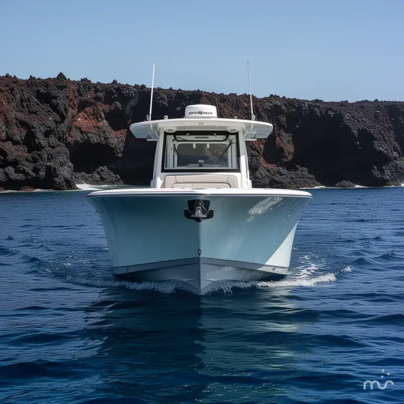 Slide: The Image of Sportsman Open 352 Center Console 2024 - 1