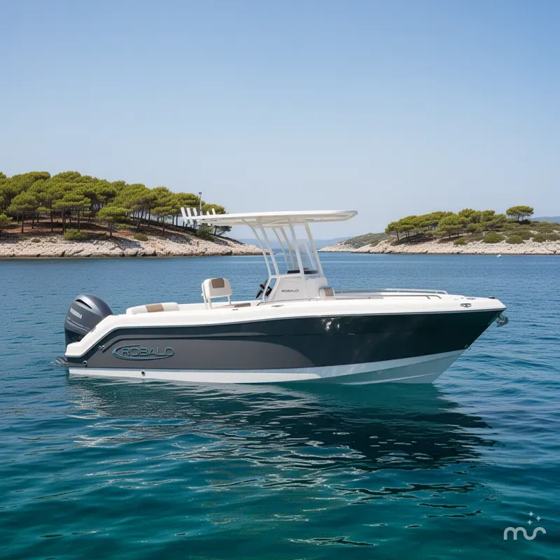 The Image of Robalo R222 2026 - 0