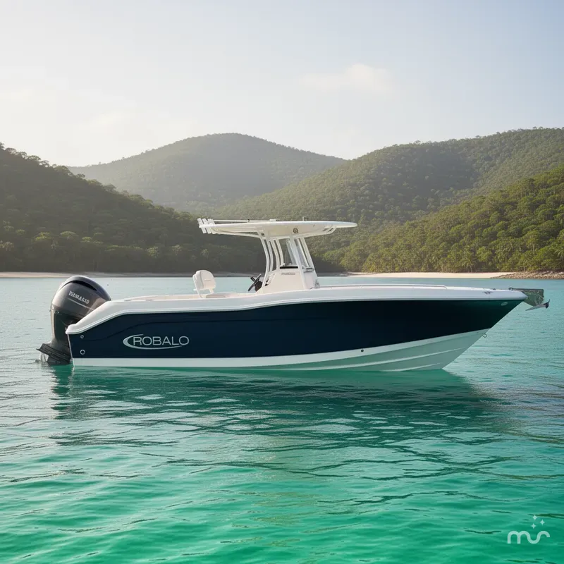 The Image of Robalo R200 Center Console 2026 - 0