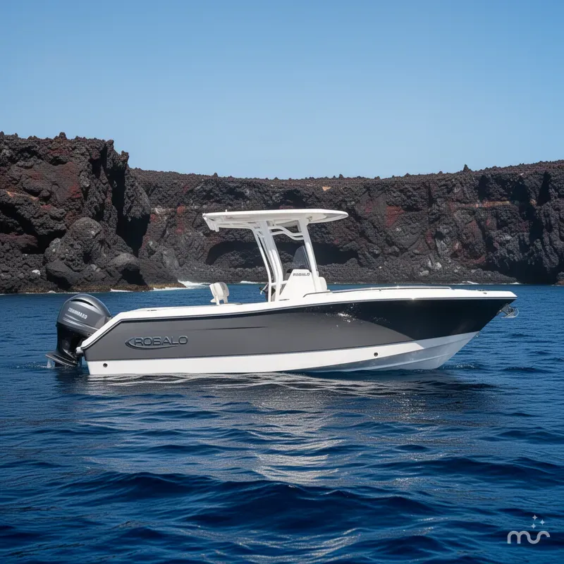 The Image of Robalo R232 EX 2026 - 0