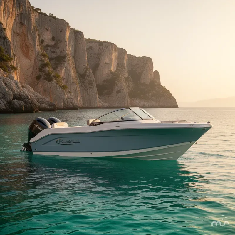 The Image of Robalo R207 Dual Console 2026 - 0