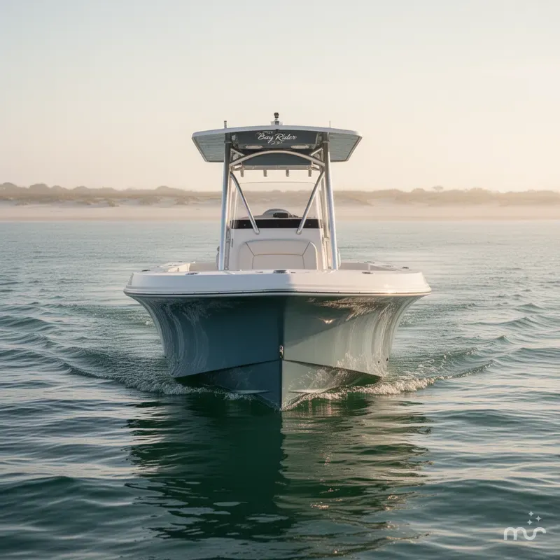 Slide: The Image of Bay Rider 239 Bay 2026 - 1