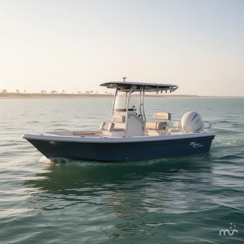 Slide: The Image of Bay Rider 239 Bay 2026 - 2