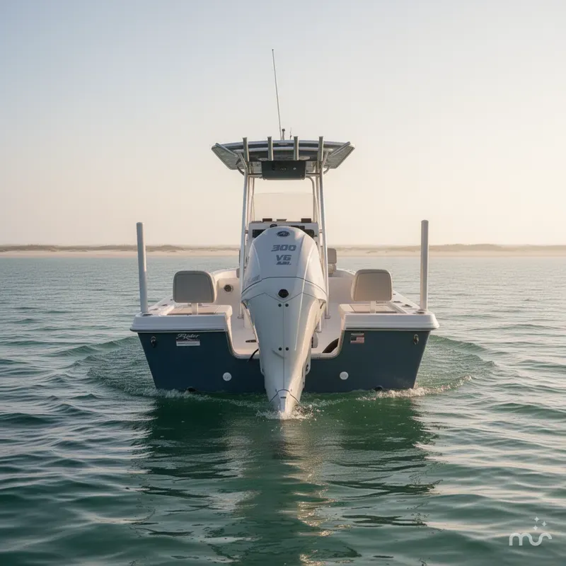 Slide: The Image of Bay Rider 239 Bay 2026 - 3
