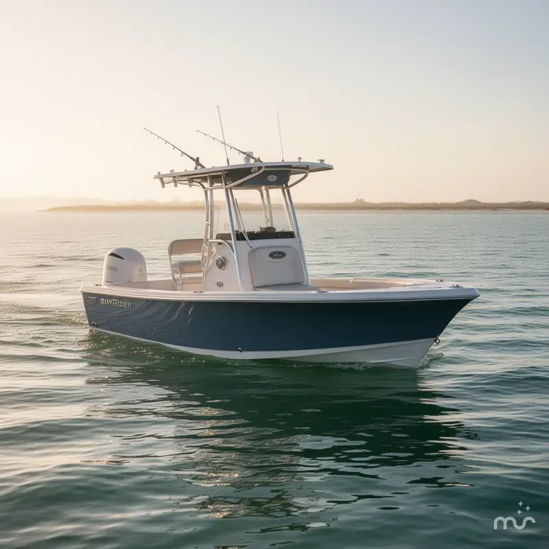 Slide: The Image of Bay Rider 239 Bay 2026 - 4
