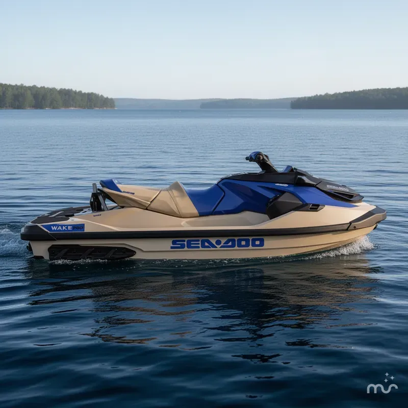 The Image of Sea-Doo Wake 2026 - 0