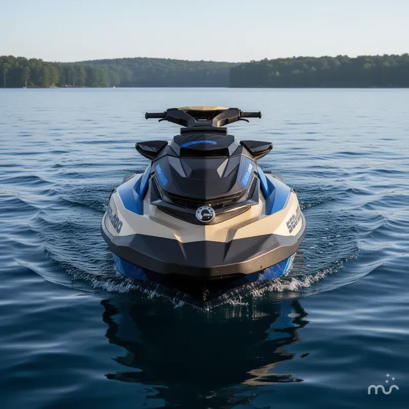 Slide: The Image of Sea-Doo Wake 2026 - 1