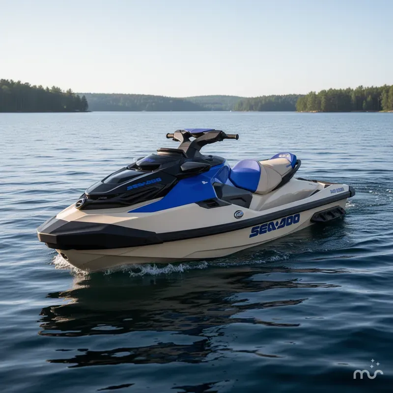 Slide: The Image of Sea-Doo Wake 2026 - 2