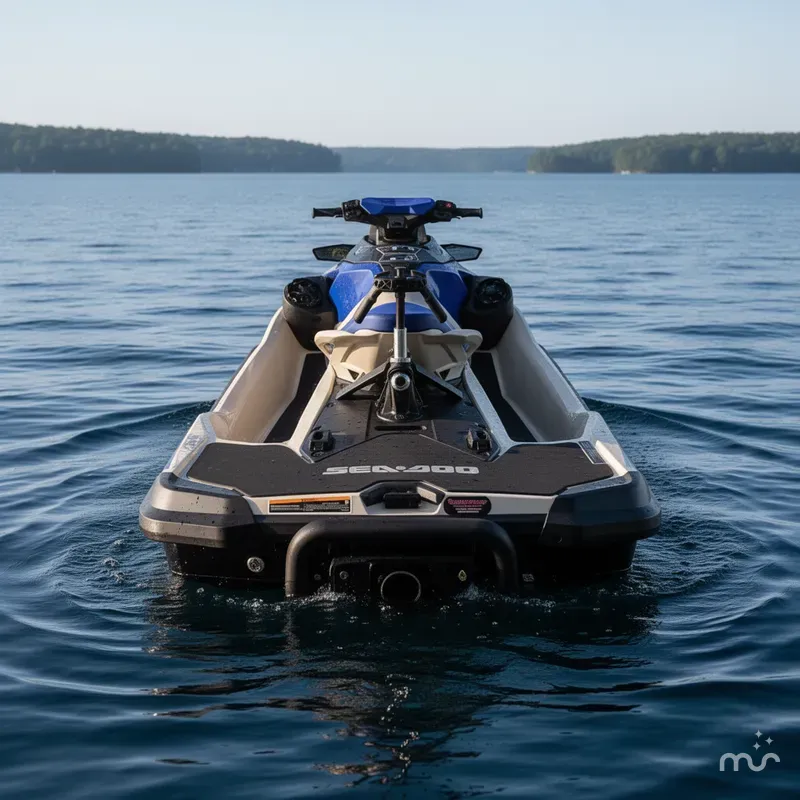 Slide: The Image of Sea-Doo Wake 2026 - 3