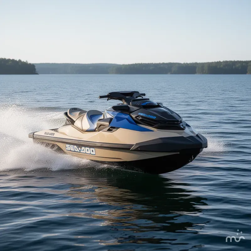 Slide: The Image of Sea-Doo Wake 2026 - 4