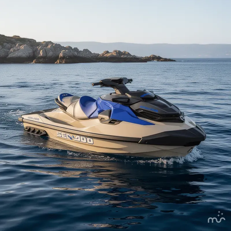The Image of Sea-Doo Wake 2026 - 0