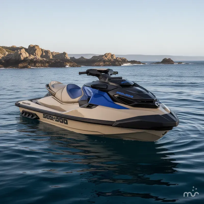 Slide: The Image of Sea-Doo Wake 2026 - 2