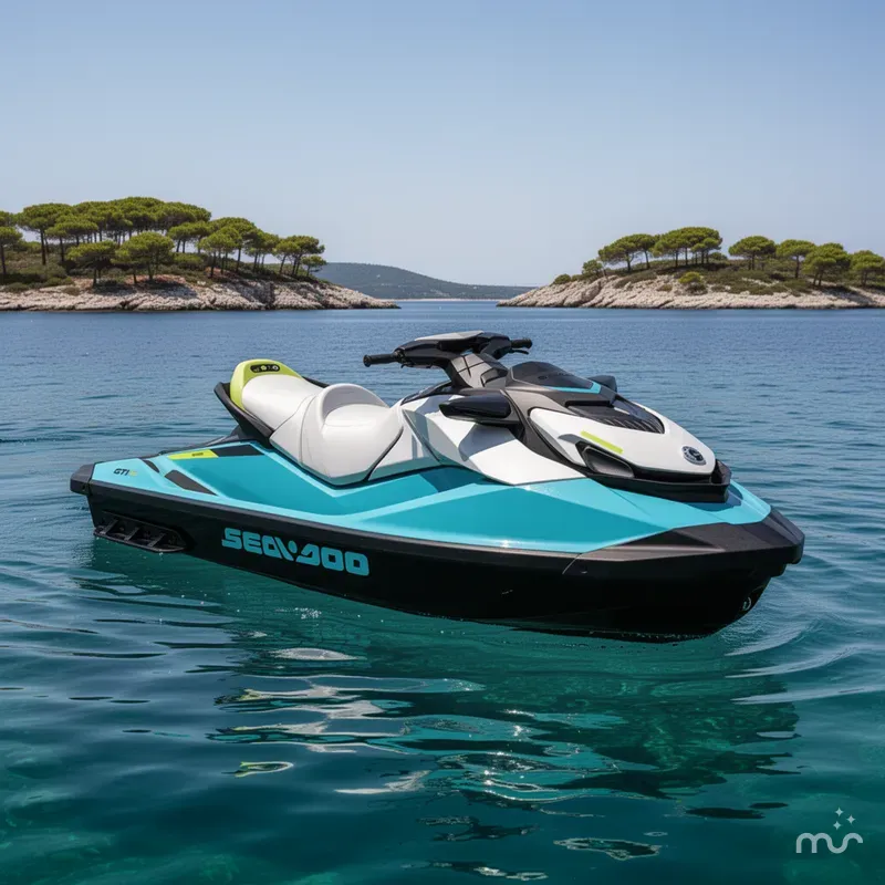The Image of Sea-Doo GTI SE 130 2026 - 0