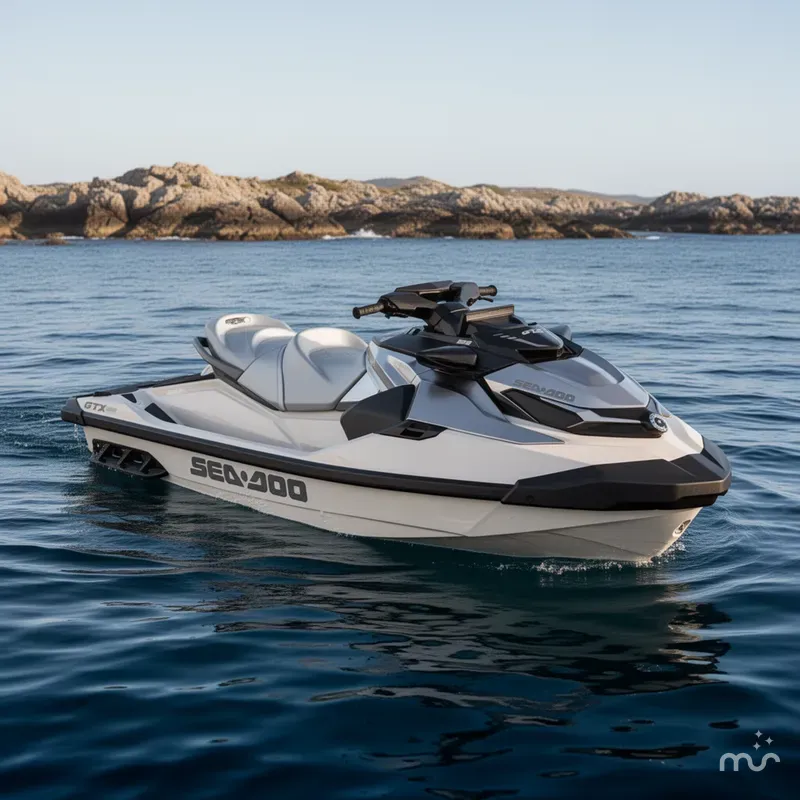 The Image of Sea-Doo GTX 2026 - 0