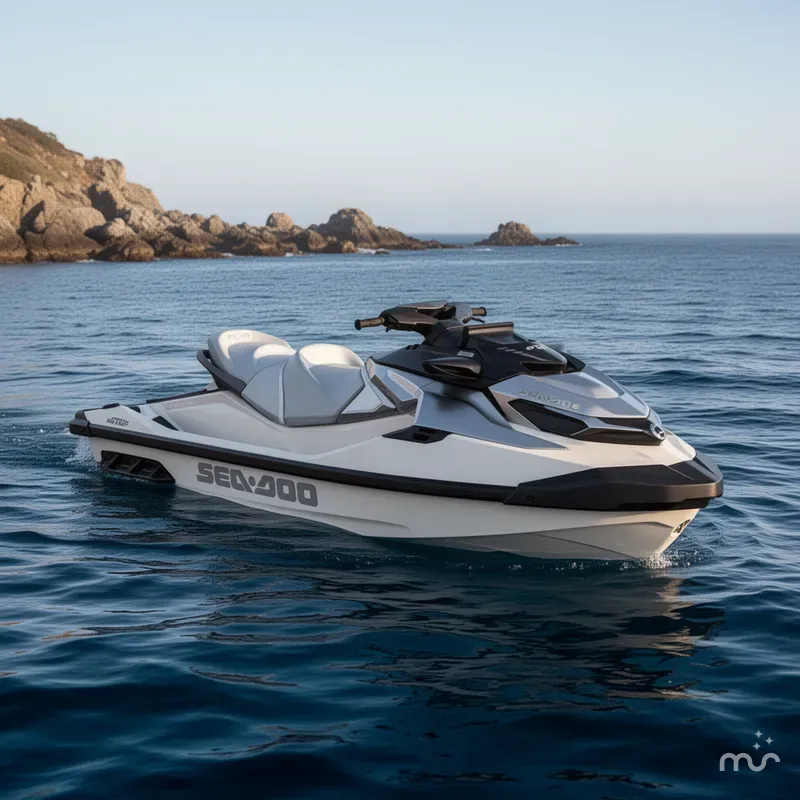 Slide: The Image of Sea-Doo GTX 2026 - 2