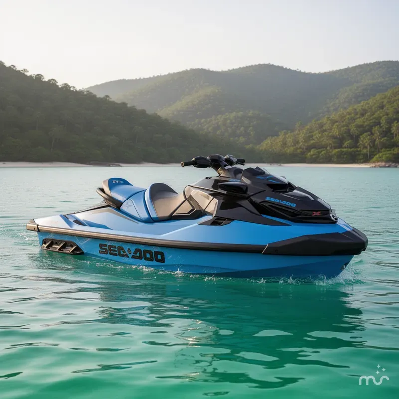 The Image of Sea-Doo RXT-X 2026 - 0