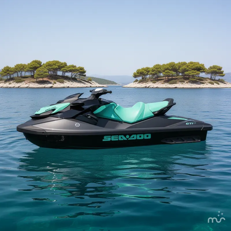 The Image of Sea-Doo GTI SE 170 2026 - 0