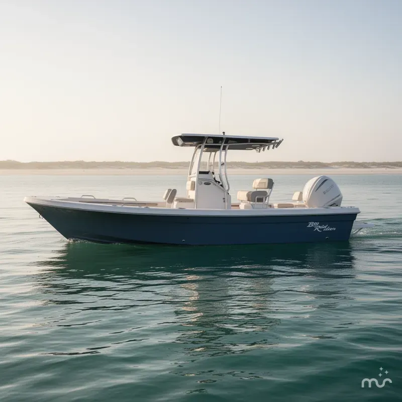 Slide: The Image of Bay Rider 239 Bay 2026 - 2