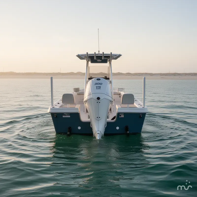Slide: The Image of Bay Rider 239 Bay 2026 - 3