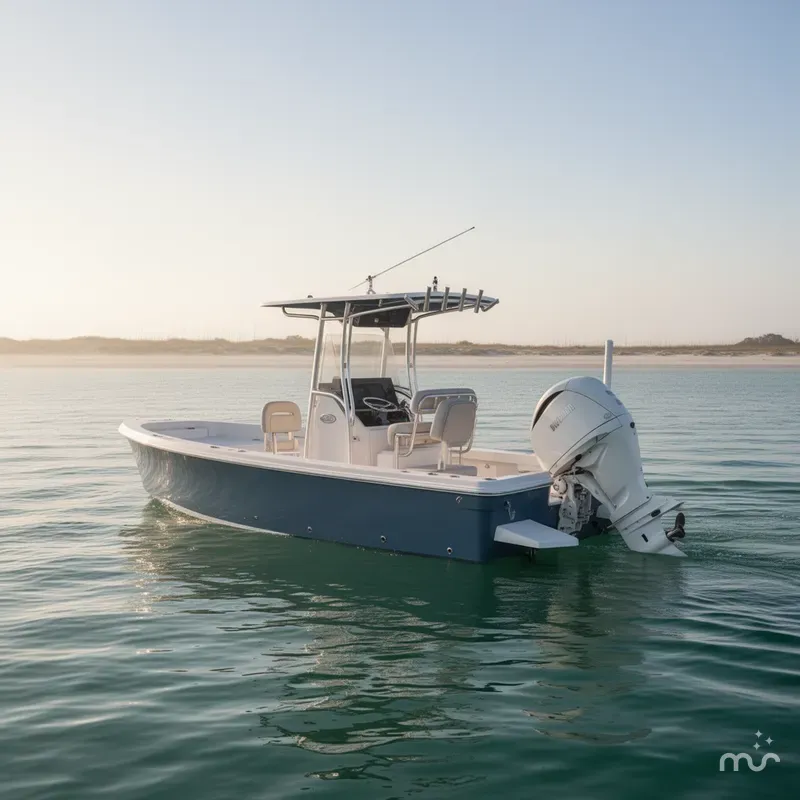 Slide: The Image of Bay Rider 239 Bay 2026 - 4