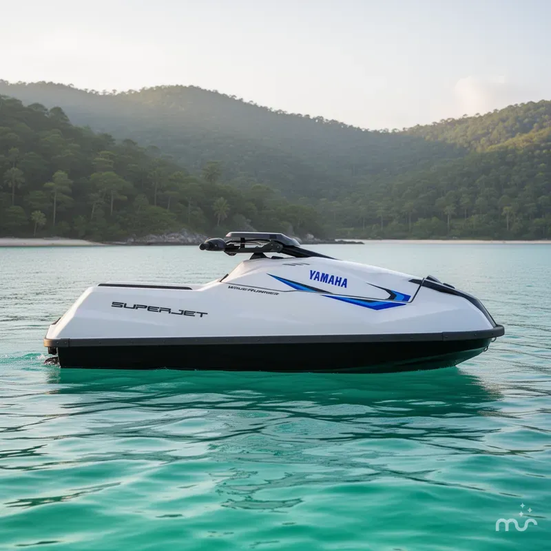 The Image of Yamaha SuperJet 2026 - 0