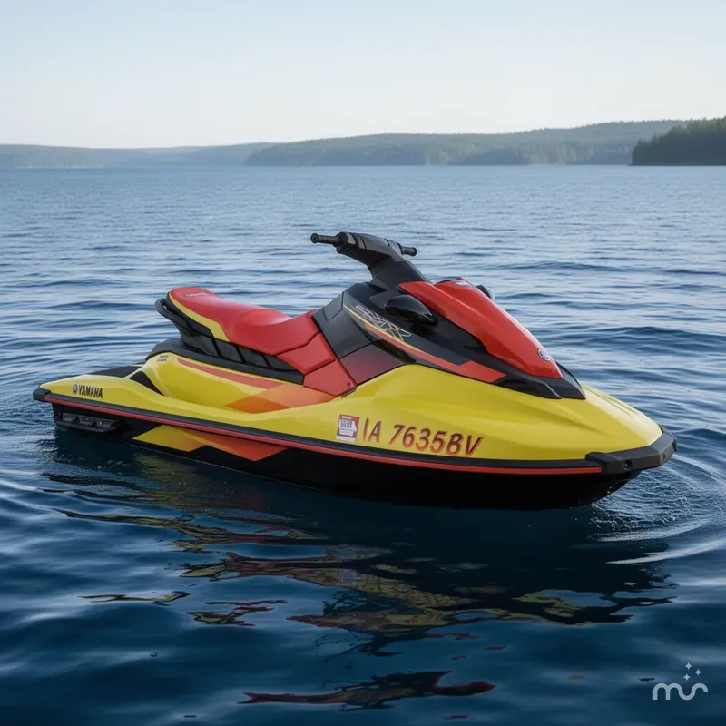 Slide: The Image of Yamaha EX 2021 - 0