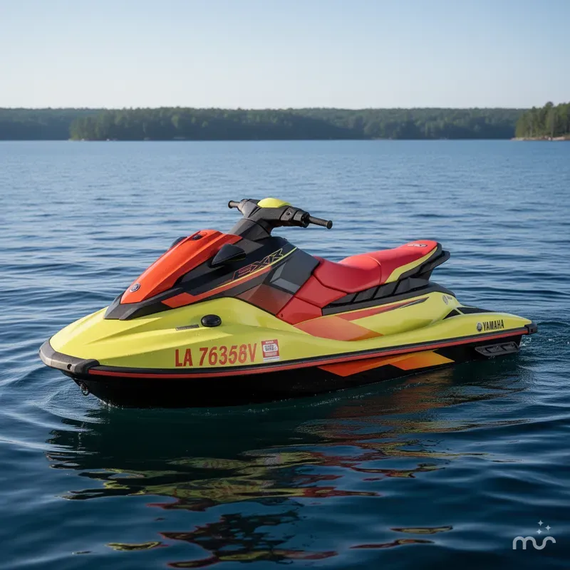 Slide: The Image of Yamaha EX 2021 - 2