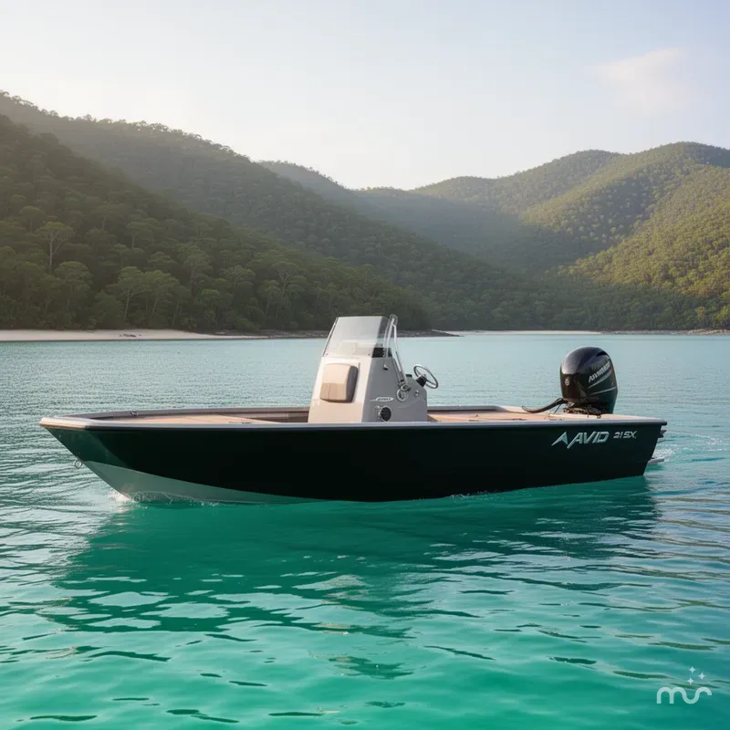 The Image of Avid 21 FSX 2026 - 0