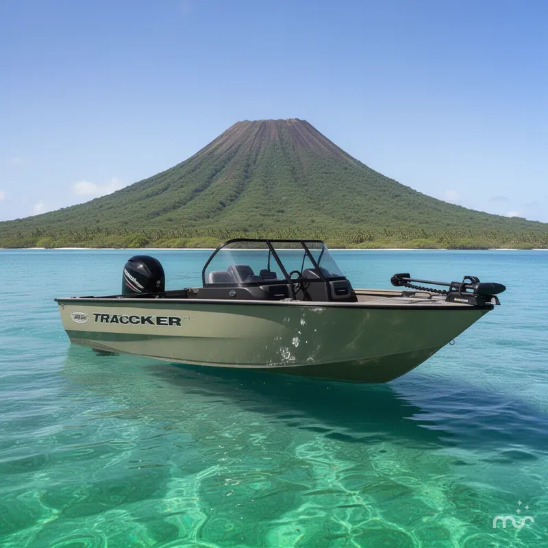 The Image of Tracker Targa™ V-19 Combo 2026 - 0