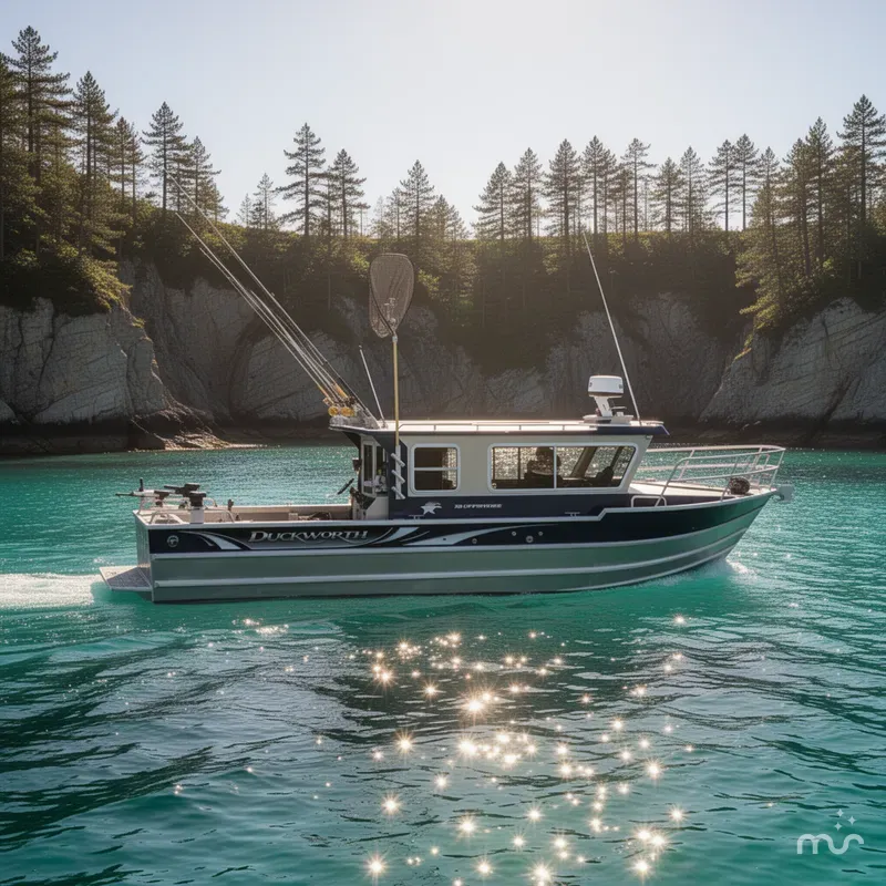 The Image of Duckworth 28 Offshore 2026 - 0