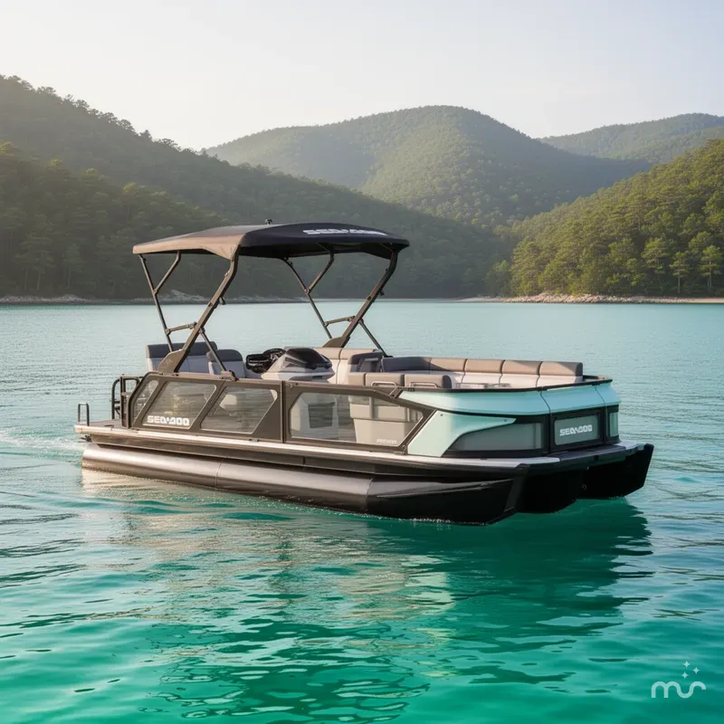 The Image of Sea-Doo Switch Cruise™ 21 - 230 Hp Painted 2026 - 0