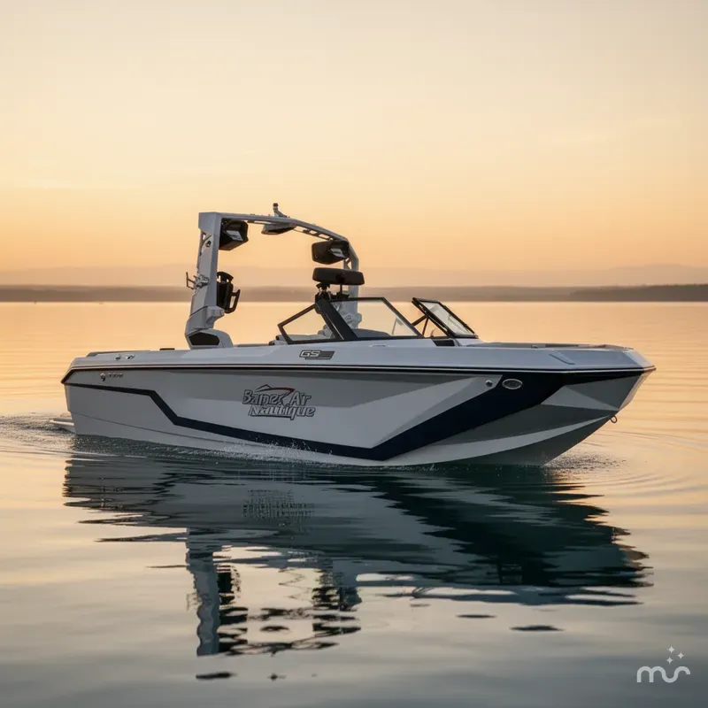 The Image of Nautique Super Air Nautique GS22 2025 - 0