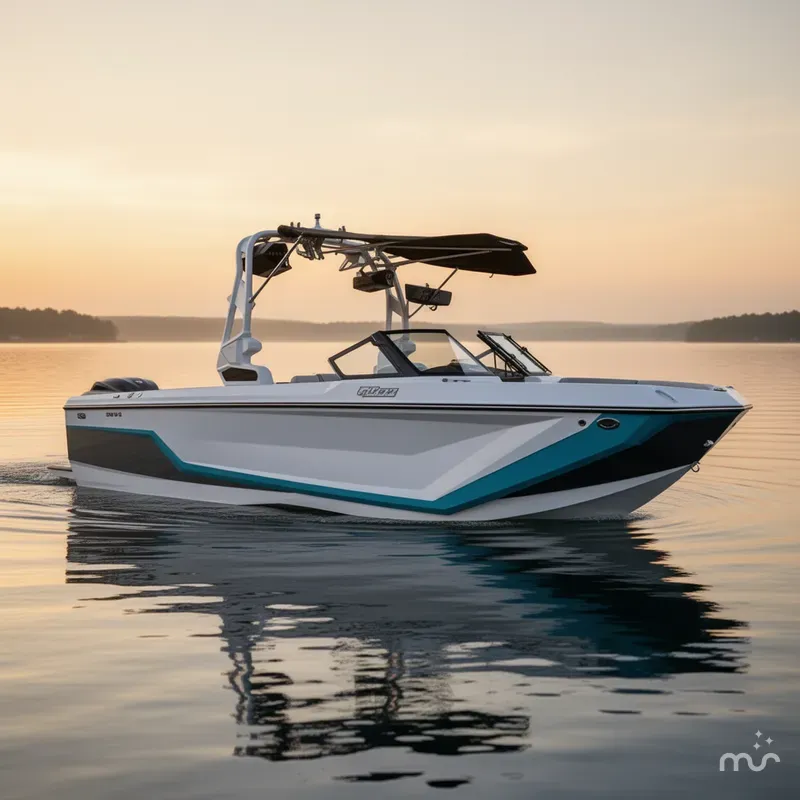 The Image of Nautique Super Air Nautique GS24 2026 - 0